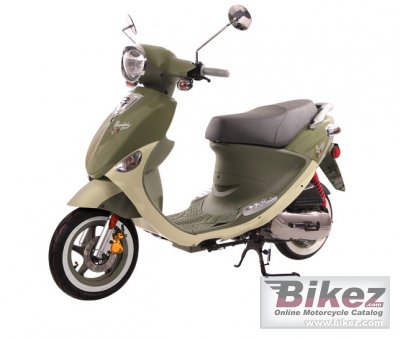 2021 Genuine Scooter Buddy 50 International 2021 Genuine Scooter Buddy 50 International